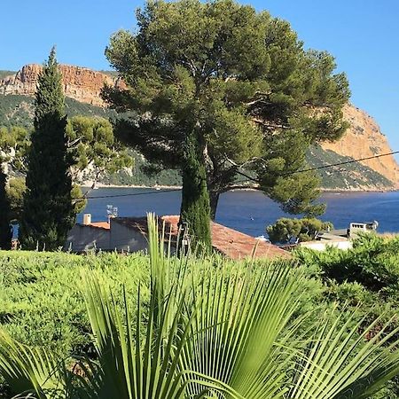 Cassis Calanques, 2 Pieces Grande Terrasse Vue Mer المظهر الخارجي الصورة