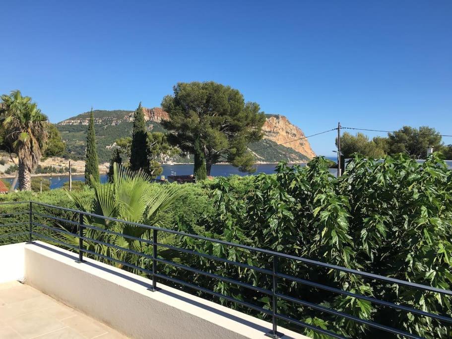 Cassis Calanques, 2 Pieces Grande Terrasse Vue Mer المظهر الخارجي الصورة